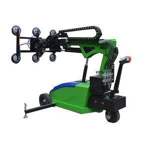 Vacuum Lifter Manufacturer - 600kg Suction Cup Glass Lifting Machine for Sale