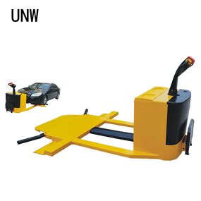 Car Mover Manufacturer - 2500kg Self Propelled Battery Charge Electric Robot