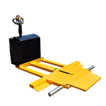 Electric Trailer Mover Manufacturer - 4500kg Hydraulic Car Mover Robot with CE Approved