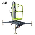 Fruit Lift Accessories Manufacturer - Hot Selling 6M & 7.5M Park Ladder Lift Hoists