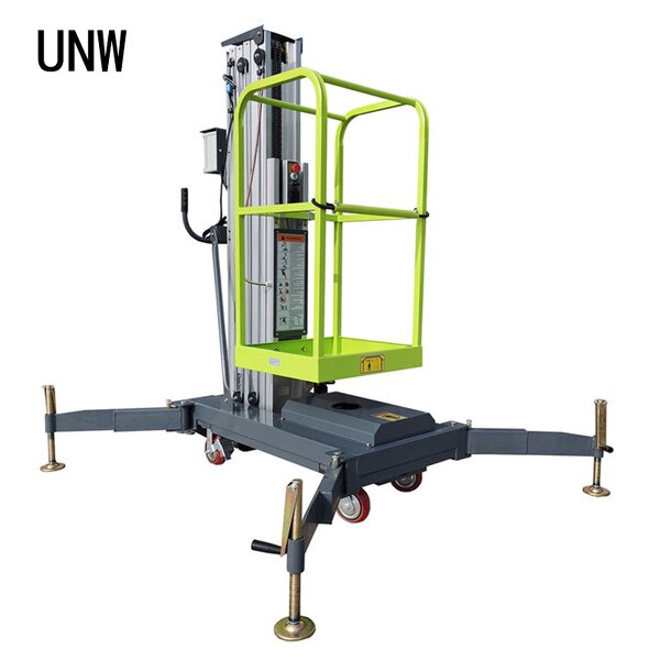 Fruit Lift Accessories Manufacturer - Hot Selling 6M & 7.5M Park Ladder Lift Hoists