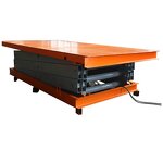 Scissor Lift Table Manufacturer - Customized 8000kg Lifter High Quality Steel Material