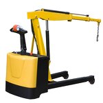 Mini Crane Hoist Manufacturer - High Quality Hydraulic Platform Lifter with CE Certification