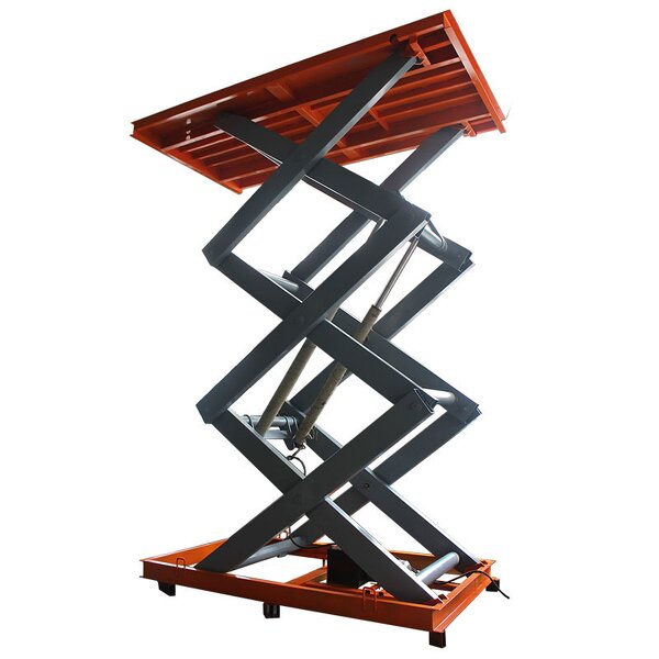 Scissor Lift Table Manufacturer - Mini 2m 3m 4m Electric Hydraulic Elevated Work Platform