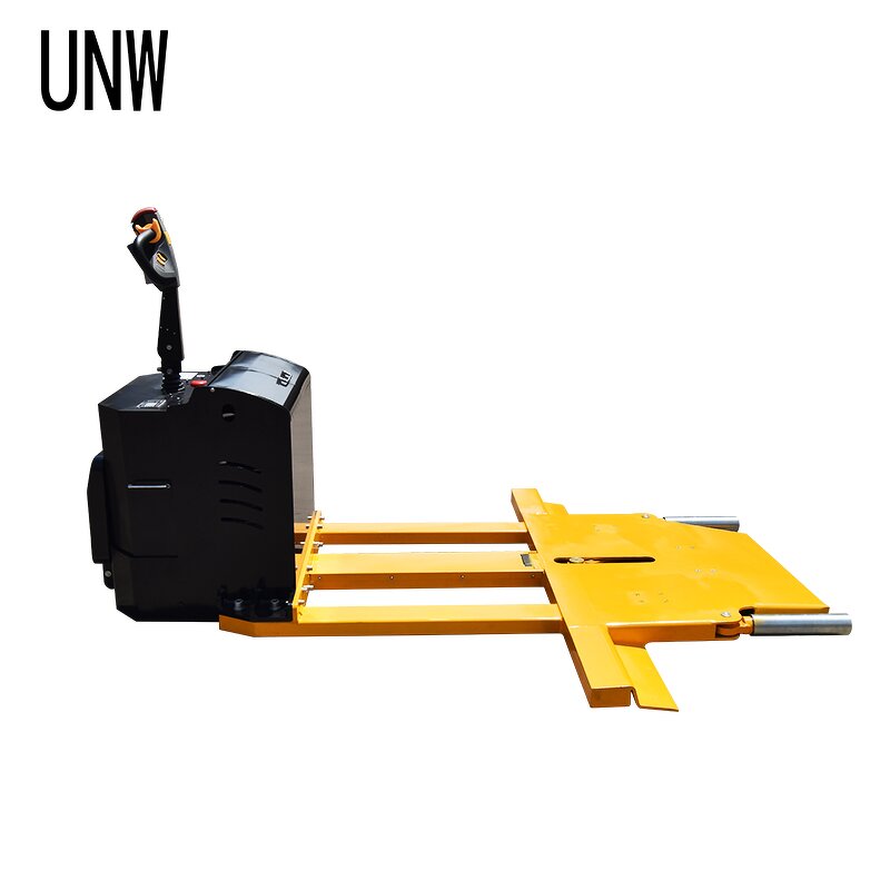 Car Jack Manufacturer - CE Approved Parking Car Mover Electric DC Power Self Propelled