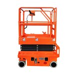 Mini Lift Manufacturer - Max 3 Degrees Working Angle for Supermarket & Factory Maintenance