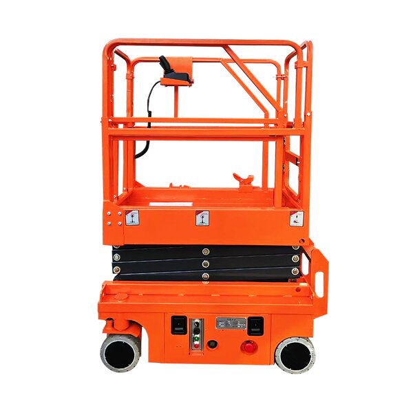 Mini Lift Manufacturer - Max 3 Degrees Working Angle for Supermarket & Factory Maintenance