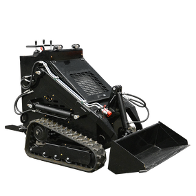 Skid Steer Loader Manufacturer - Chinese Shopping Platform Kubota 75 with Track Mini Hydraulic Joystick