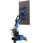 Vacuum Lifter Manufacturer - 180 Degree Tilting Manually 400kg 600kg 5m for Glass Granite Marble