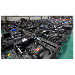 Robot Lawn Mower Manufacturer - Garden Grasses Riverbanks Mini Electric Gasoline Crawler Tracked