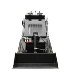 Skid Steer Loader Manufacturer - Chinese Small Mini 400kg Load Capacity Track for Sale