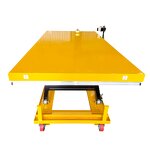 Scissor Lift Table Manufacturer - Customized 4000kg Load Capacity with CE Certification