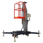 Lift Machine for Trees Manufacturer - UNW Electric Portable Pull Lift for Sale