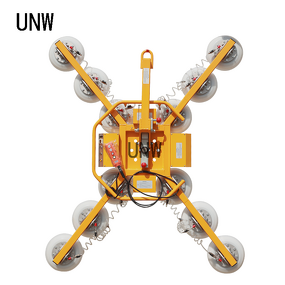 Glass Lifter Manufacturer - Small 800Kg Electric Automatic Portable