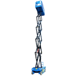 Hydraulic Lift Manufacturer - 300Kg Load Capacity 2400Mm Length Expandable Platform Structure