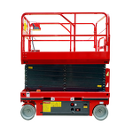 Hydraulic Lift Manufacturer - 300Kg Load Capacity 2400Mm Length Expandable Platform Structure
