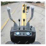 Mini Excavator Manufacturer - Diesel Power 1ton Hydraulic 360 Rotation Small Digging Machines