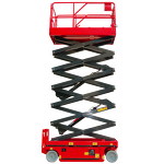 Hydraulic Lift Manufacturer - with Lift Machine Expandable Platform Compact Explosion-Proof Electric Motor