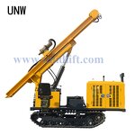 Vibratory Pile Driver Manufacturer - Construction Machine 6m China Pile Driver