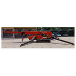 Spider Crane Manufacturer - 5 Tons 8 Tons JIB Swing Arm Telescopic Arm Truck Mounted Crawler