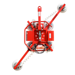 Vacuum Lifter Manufacturer - Adjustable Type 800Kg Lifting Capacity Can Change Suction Cup Position