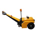 Car Mover Manufacturer - 1500kg - 4500kg Hydraulic Walking Tractor with CE Approved