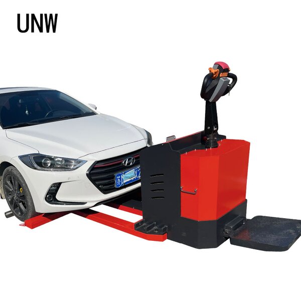 Electric Trailer Mover Manufacturer - UNW Machinery Car Lift Battery Charge with CE Approved