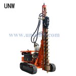 Vibratory Pile Driver Manufacturer - Construction Machine 6m China Pile Driver