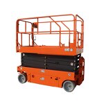 Hydraulic Lift Platform Manufacturer - Hot Selling 300Kg Load Capacity High Configuration Battery