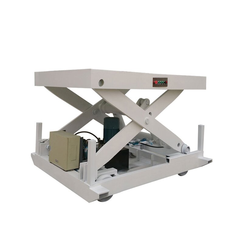 Shop Lift Manufacturer - Hot Selling 258kg Net Weight with Remote Control
