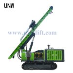Concrete Pile Driver Manufacturer - Professional Construction Machine Screw Pile Driver