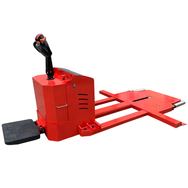 Parking Car Mover Manufacturer - CE Approved 3.5 Tons Battery Charge Remote Control
