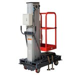 Portable Lift Manufacturer - UNW Diesel Construction Wheel Lift 6M 7.5M CE Certified