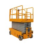 Hydraulic Lift Platform Manufacturer - Hot Selling 300Kg Load Capacity High Configuration Battery