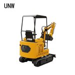 Digger Machine Manufacturer - Chinese Mini Excavators Diesel Power Hydraulic System