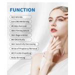 Mesotherapy Gun Supplier - Needle Free Injection Wrinkle Removal