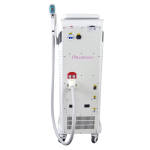 Laser Hair Removal Manufacturer - Professional 3 in 1 755/808/1064nm