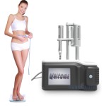 Body Massage Machine Factory - 2 in 1 Rotating Ball Cellulite Reduction