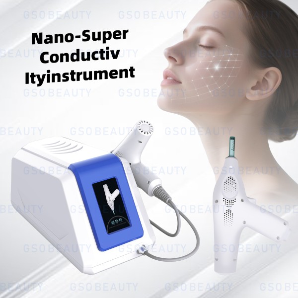 Beauty Machine Factory - Professional Desktop Non-Invasive Atomizer