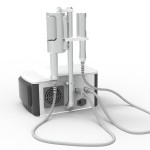 Body Massage Machine Factory - 2 in 1 Rotating Ball Cellulite Reduction