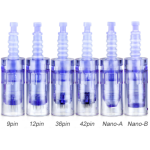 Hydra Roller Manufacturer - 5ml Disposable Gold Tips Titanium