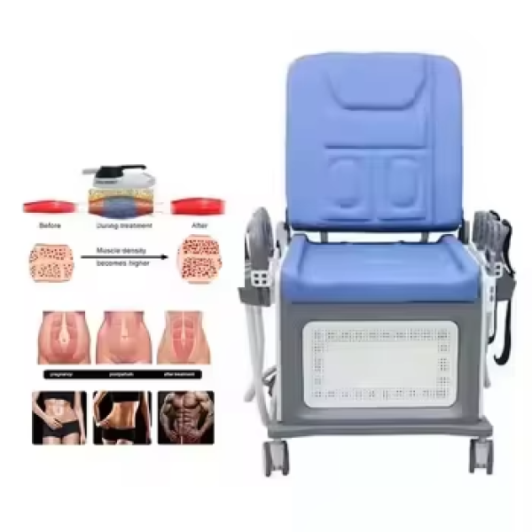 EMS Machine Manufacturer - Pelvic Chair Body Slimming RF