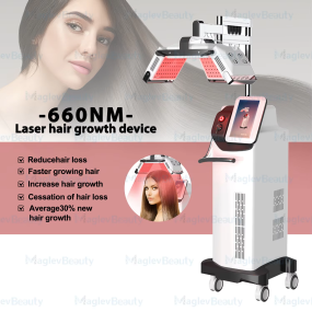 Hair Regrowth Therapy Factory - High Quality 660nm Diode Laser