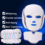 PDT Machine Manufacturer - 2024 Hot Sale 6 in 1 Face Lighting