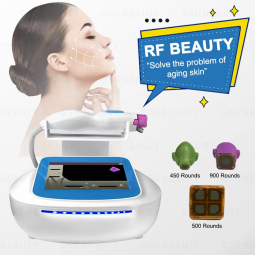RF Microneedling Machine Supplier - M8 Fractional Acne Treatment