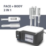 Body Massage Machine Factory - 2 in 1 Rotating Ball Cellulite Reduction