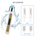 针头适配器源头工厂-一次性0.3ml 0.5ml安瓶雾化器