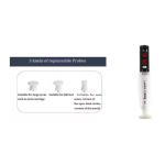 Plasma Pen Factory - 3 in 1 Acne Removal Ozone Jet