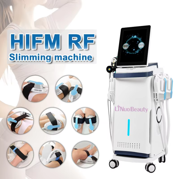 EMRF Machine Factory - Professional PE Face Muscle Training