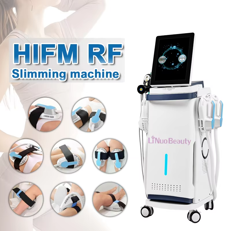 EMRF Machine Factory - Professional PE Face Muscle Training